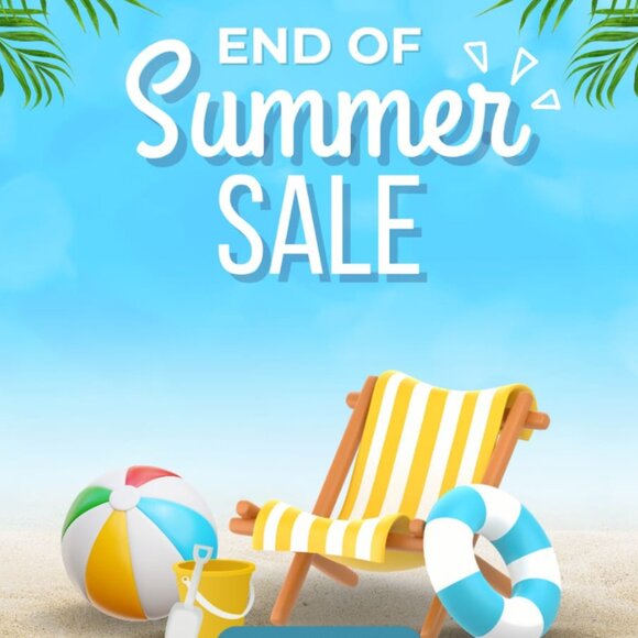 ⛱️ END OF SUMMER SALE!  ⛱️ - Picture 1 of 16